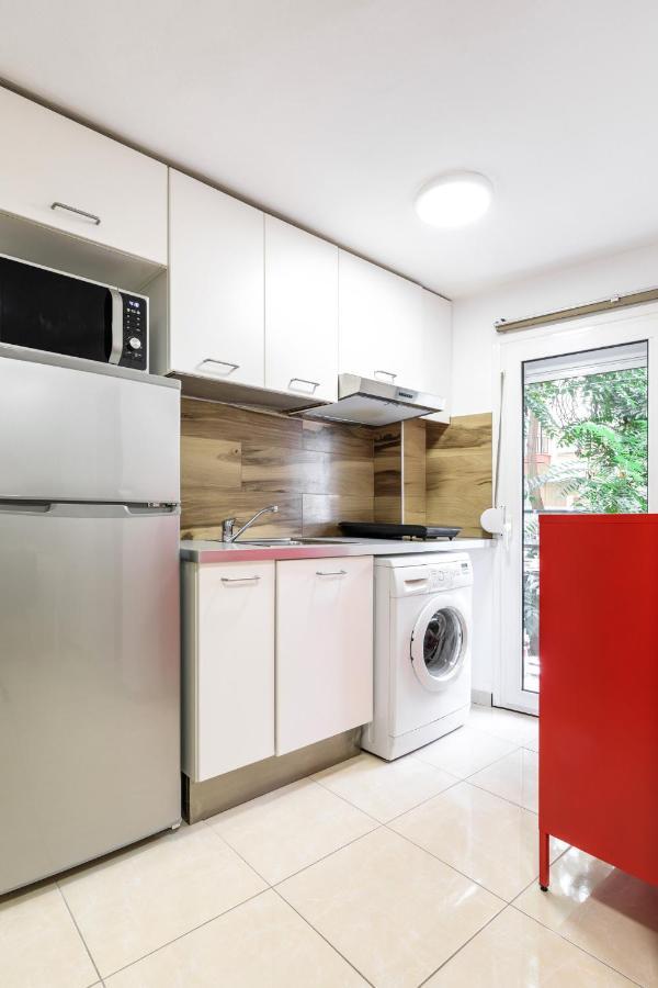 Αpartment In Rotonda Apartment Thessaloniki Exterior photo