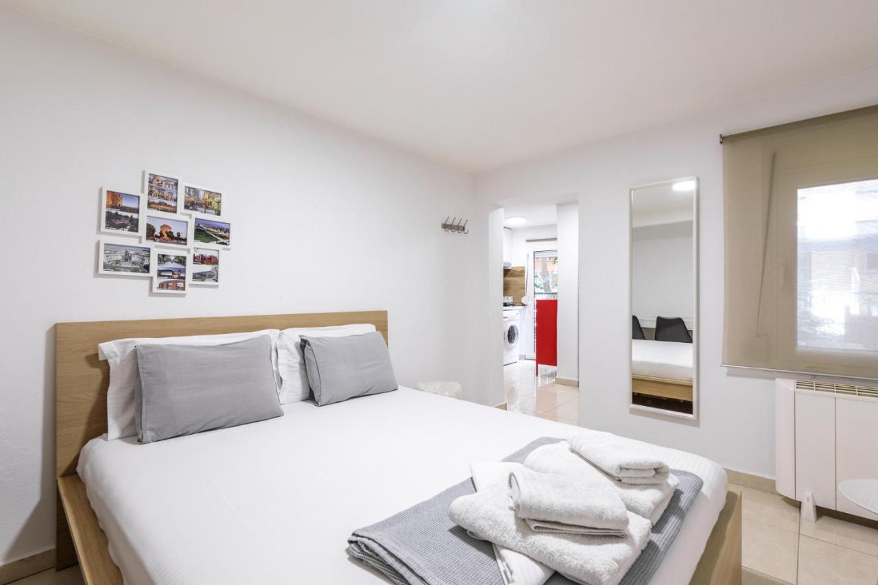 Αpartment In Rotonda Apartment Thessaloniki Exterior photo