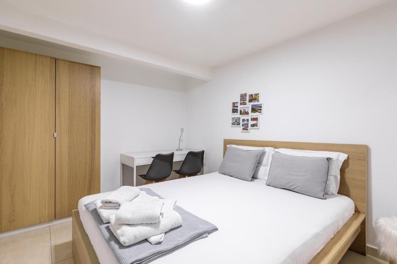 Αpartment In Rotonda Apartment Thessaloniki Exterior photo