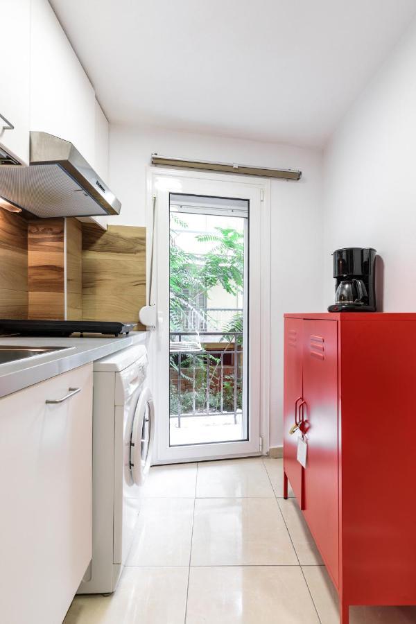 Αpartment In Rotonda Apartment Thessaloniki Exterior photo