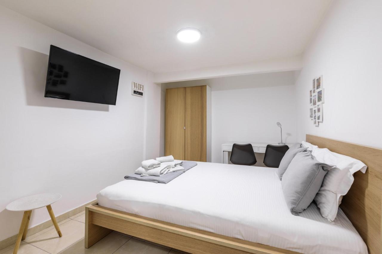 Αpartment In Rotonda Apartment Thessaloniki Exterior photo